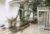 Villa with 4 bedrooms for rent in Vinhome  Riverside Long Bien, Hanoi.